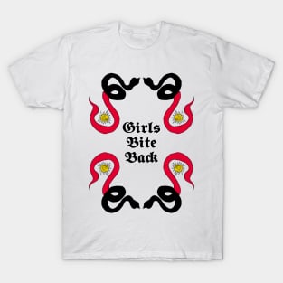 girls bite back T-Shirt